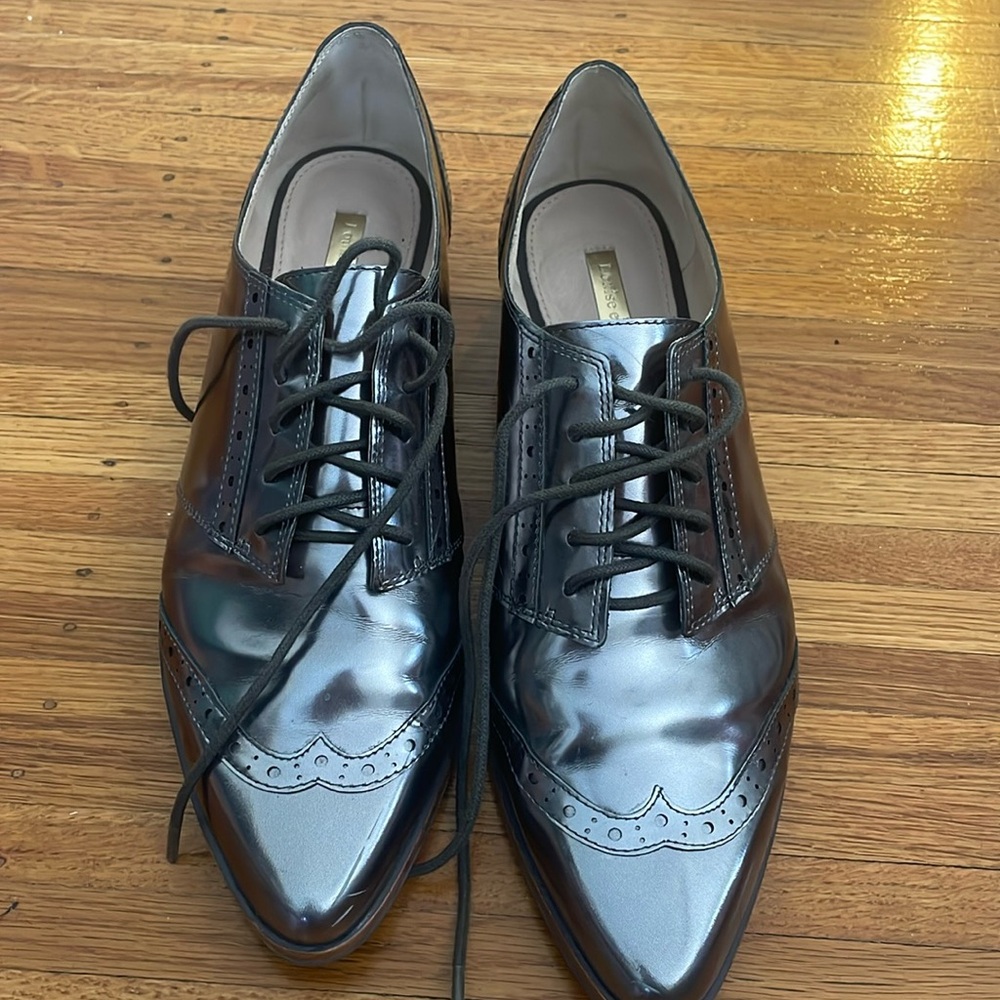 Louise et Cie tie up shoes